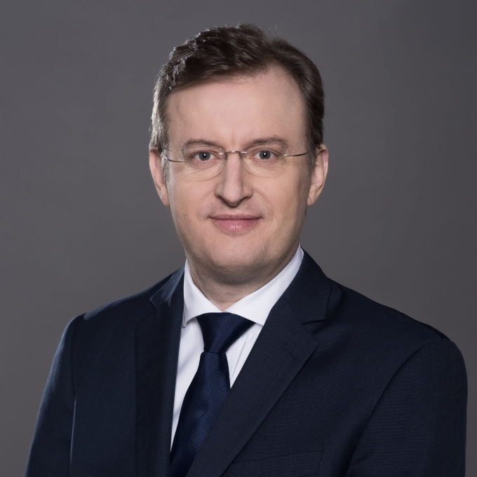 Adam Sikorski, Prezes Zarządu