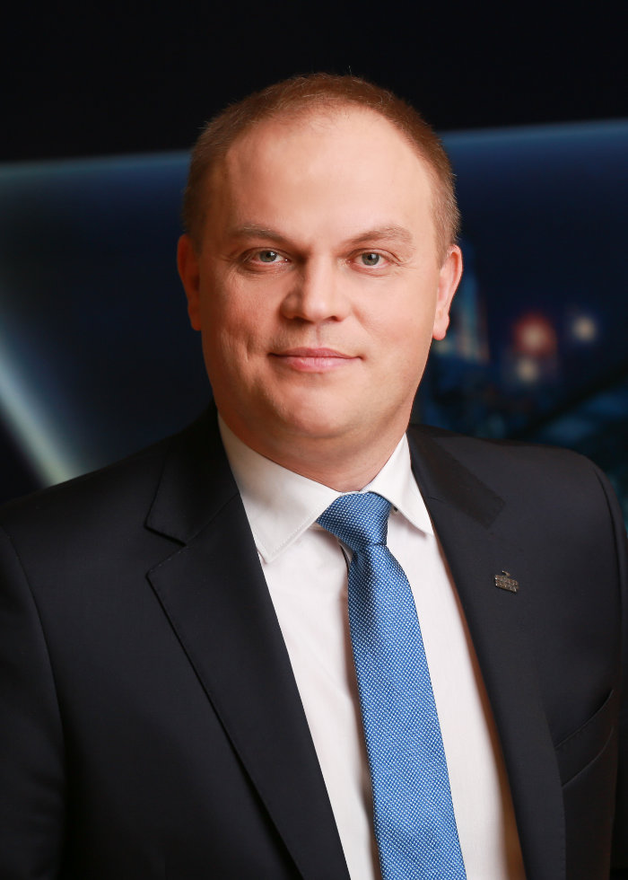 Paweł Łapiński - Wiceprezes Zarządu Grupy Azoty S.A.