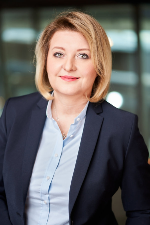 Izabela Olszewska – Członek Zarządu Giełdy Papierów Wartościowych w Warszawie