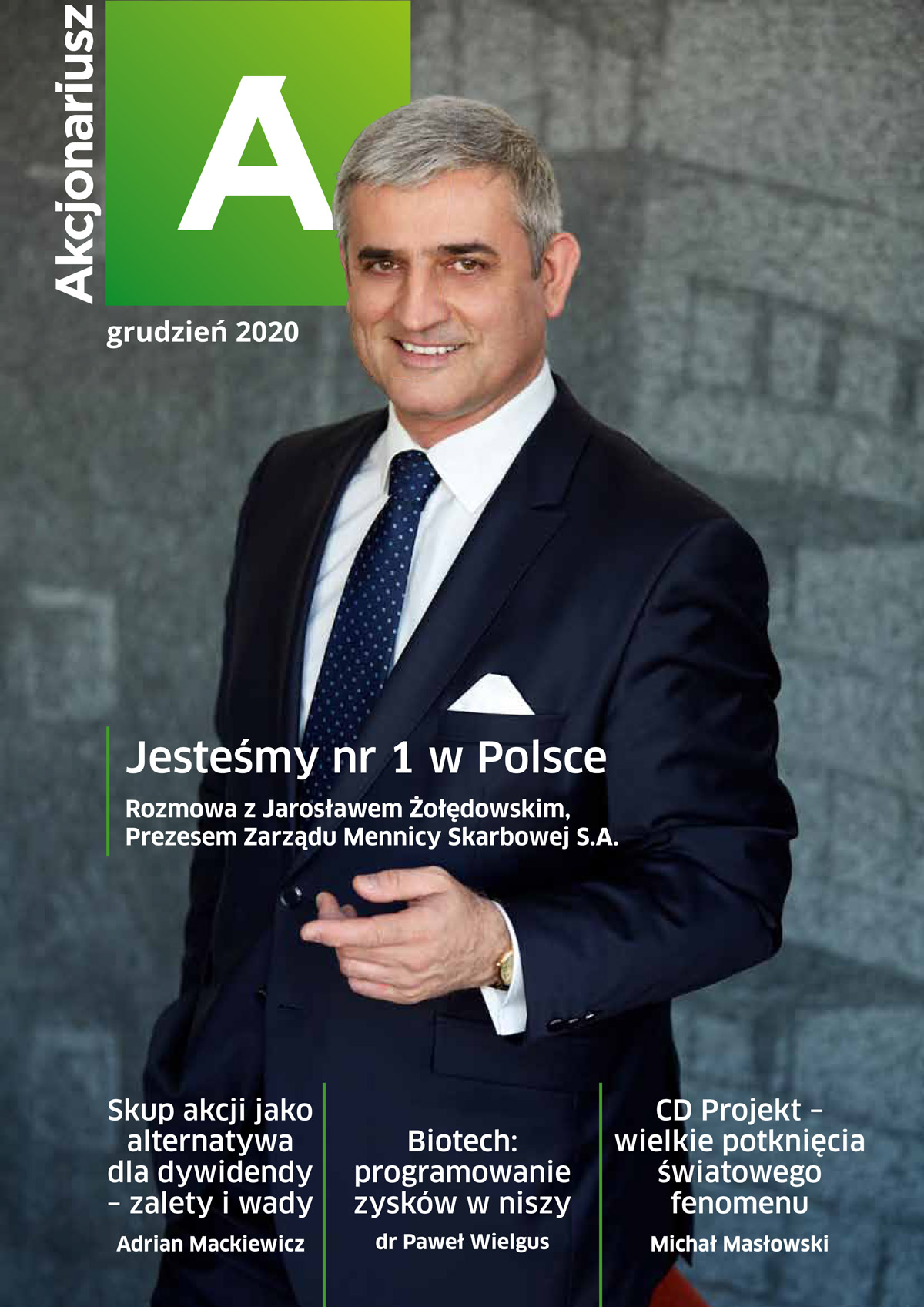 Akcjonariusz 6/2020