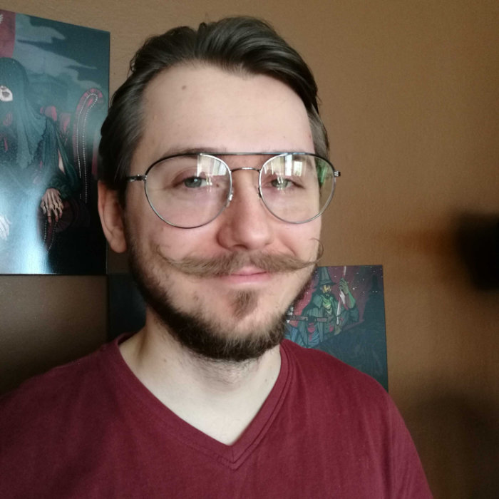 Michał Bernat, Prezes Zarządu Shockwork Games SA