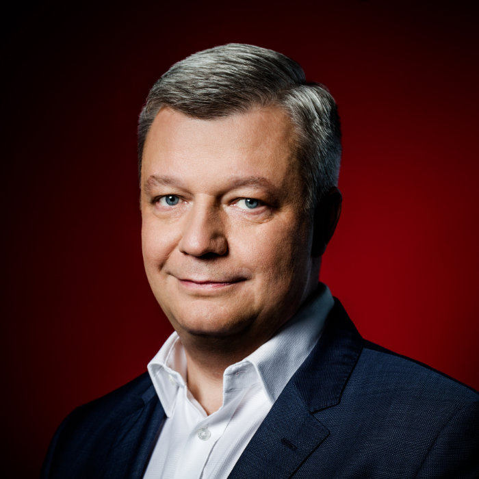 Jacek Owczarek, Członek Zarządu, Dyrektor finansowy Grupy Eurocash