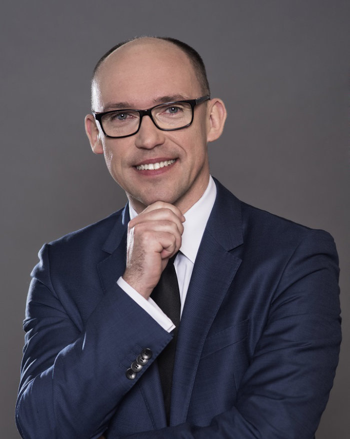 Robert Brzozowski, Wiceprezes Zarządu ds. Handlowych