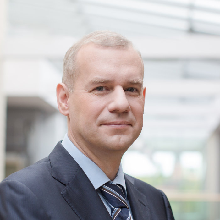 Michał Jarczyński, Prezes Zarządu Arctic Paper S.A.