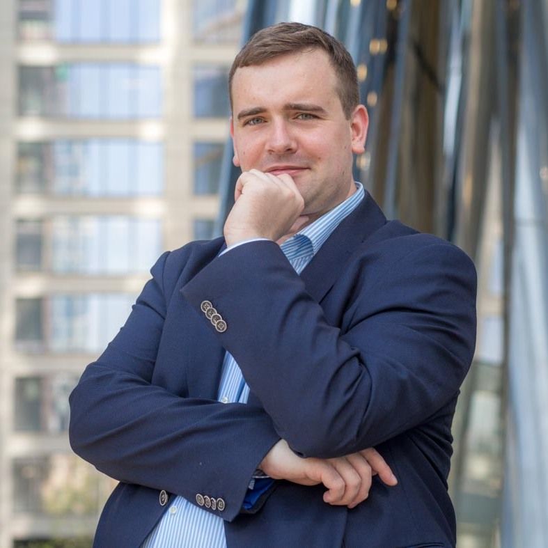 Adrian Przybylski, Wiceprezes Zarządu, CFO Longterm Games