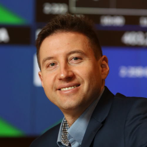 Albert Rokicki, Prezes Zarządu Longterm Games