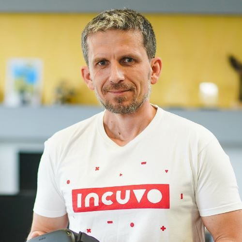 Andrzej Wychowaniec, Prezes Zarządu Incuvo