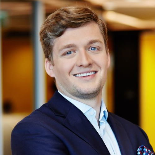 Mateusz Nowak, CCO Noctiluca