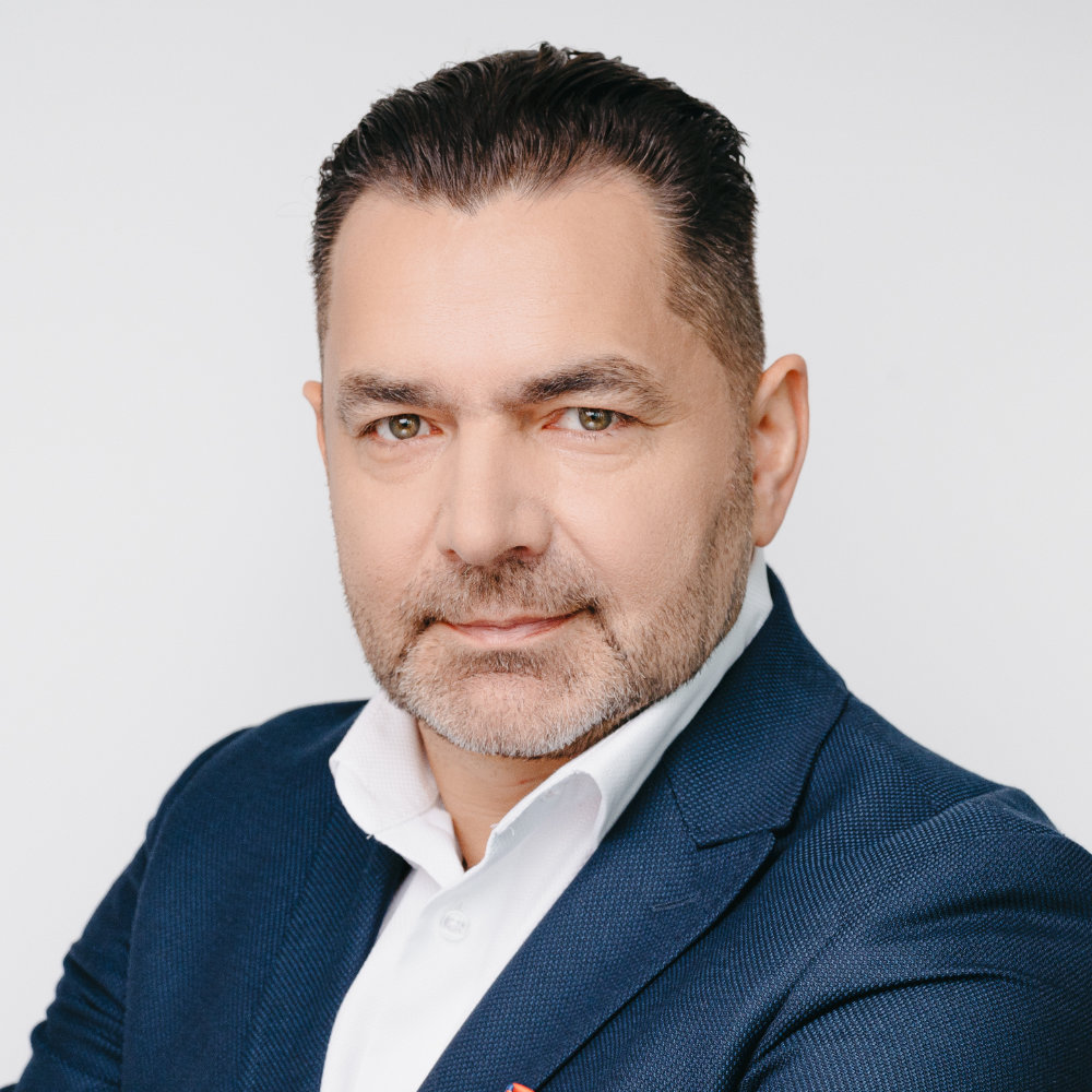 Krzysztof Szyszka, Prezes Zarządu Vercom