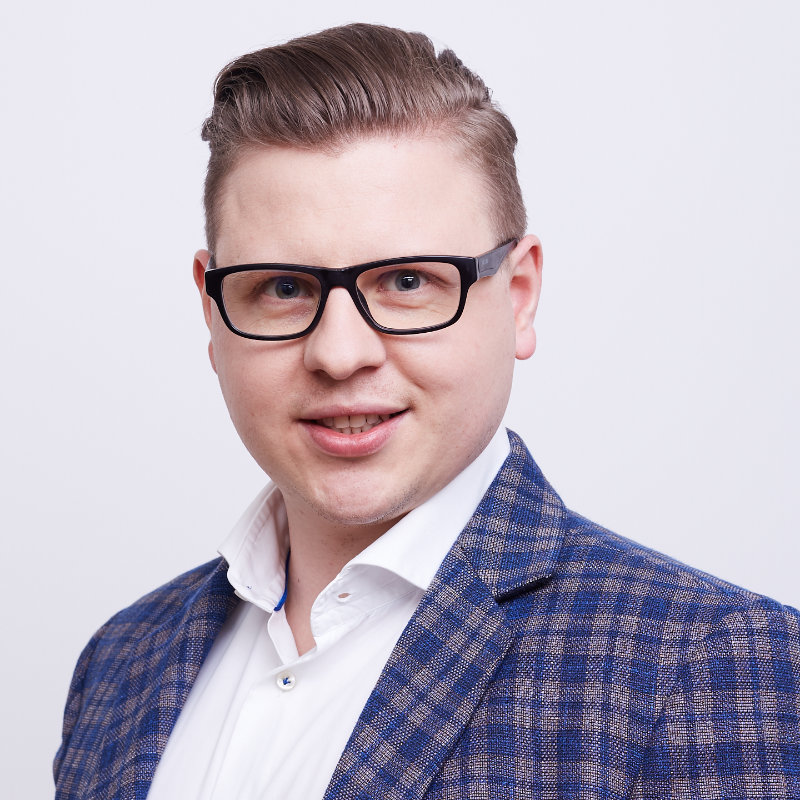Kamil Kurkowski, Prezes Zarządu Hydra Games S.A.