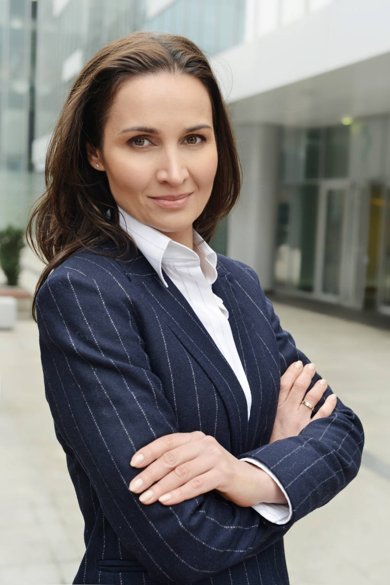 Hanna Strykowska, Dyrektor Działu Funduszy Kapitałowych w NCBR.