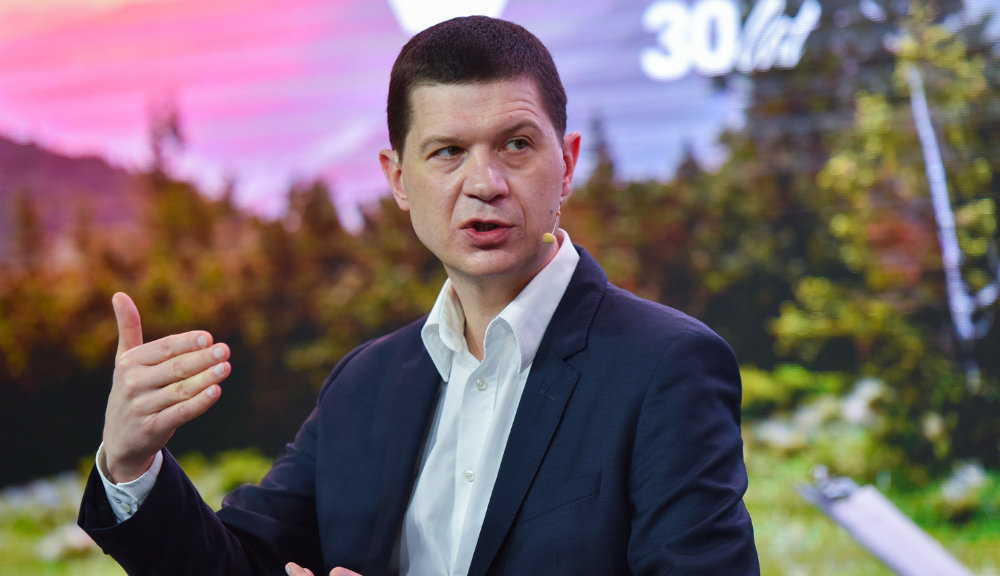 Marcin Kuśmierz, CEO Shoper S.A.