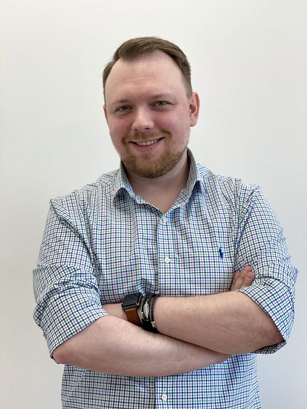 Damian Szymański, Prezes Zarządu Render Cube
