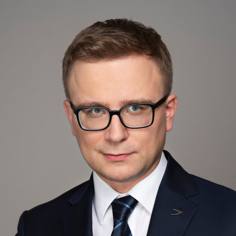 dr Grzegorz Kądzielawski – Wiceprezes Zarządu Grupy Azoty S.A.