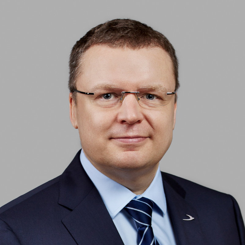 Marek Wadowski – Wiceprezes Zarządu Grupy Azoty S.A. Marek Wadowski – Wiceprezes Zarządu Grupy Azoty S.A.