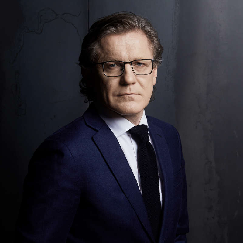 Maciej Drozd – wiceprezes zarządu ds. finansowych Maciej Drozd – wiceprezes zarządu ds. finansowych