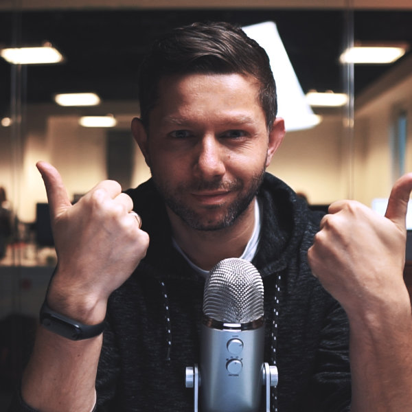 Michał Sadowski, Prezes Zarządu Brand24 S.A.