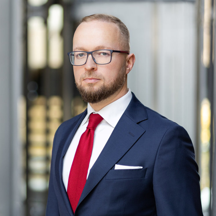 Maciej Pepliński, Prezes Zarządu Vortex Energy S.A. 