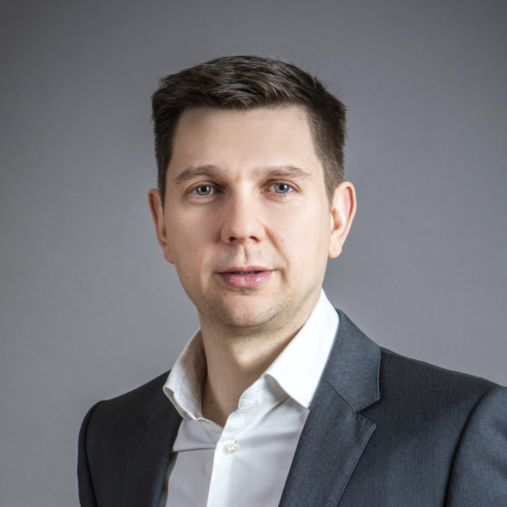 Rafał Zakrzewski, Prezes Zarządu Digitree Group
