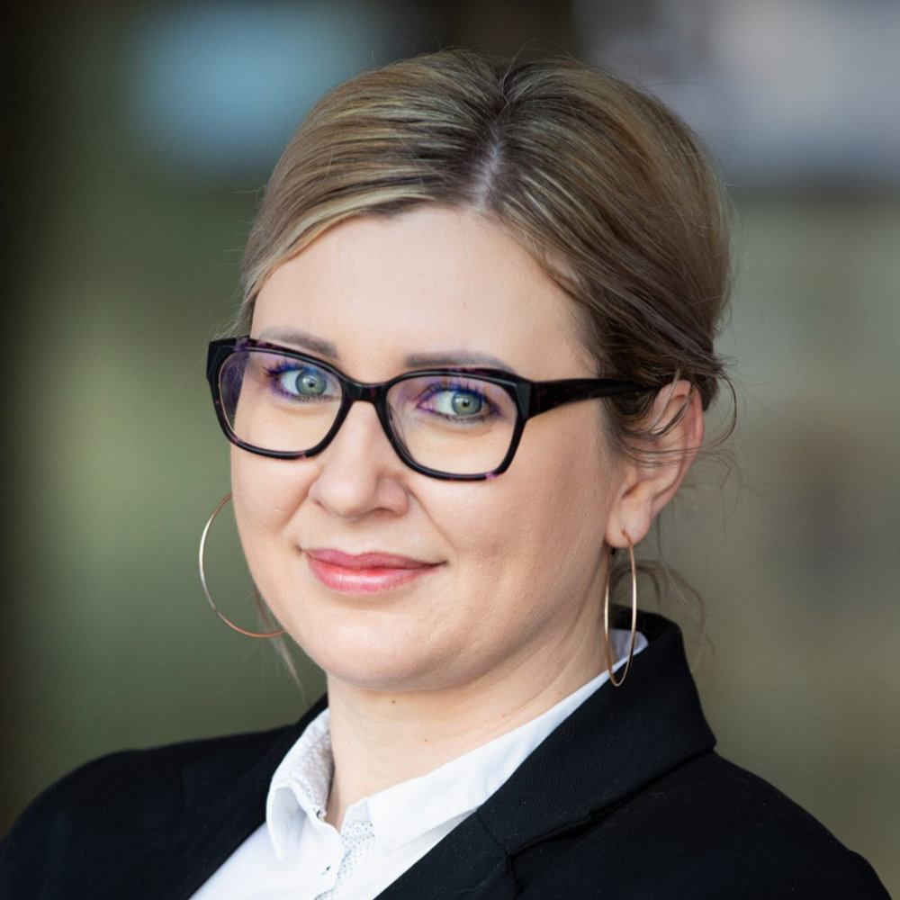 Kamilla Budnik, Manager ds. Zrównoważonego Rozwoju CCC S.A. Kamilla Budnik, Manager ds. Zrównoważonego Rozwoju CCC S.A.