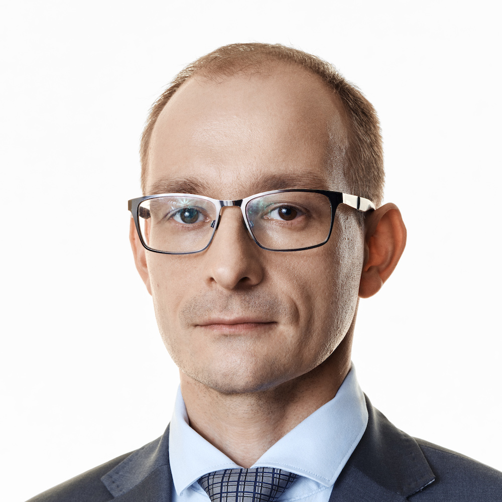 Filip Osadczuk, szef zespołu relacji inwestorskich, pełnomocnik zarządu ds. ESG, PGE Polska Grupa Energetyczna