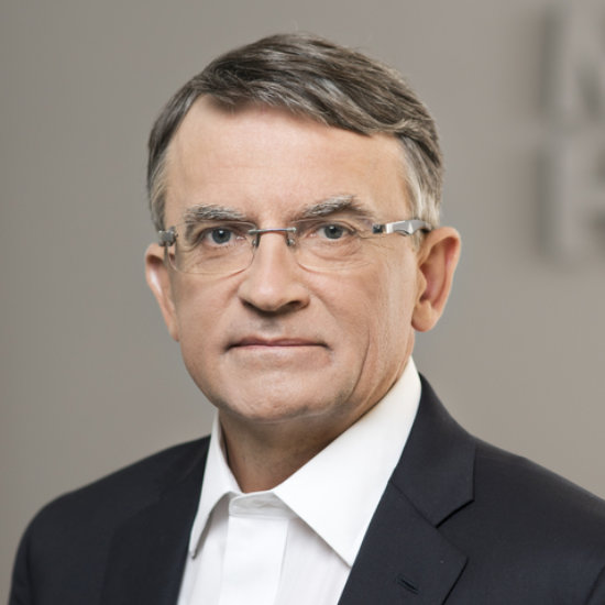 Kazimierz Przełomski, Wiceprezes Zarządu, Dyrektor Finansowy