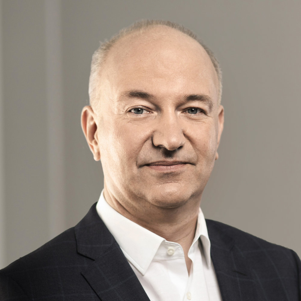 Michał Zawisza, Wiceprezes Zarządu, Dyrektor ds. strategii