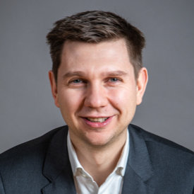 Rafał Zakrzewski, Wiceprezes Zarządu ds. Przychodów. Rafał Zakrzewski, Wiceprezes Zarządu ds. Przychodów.