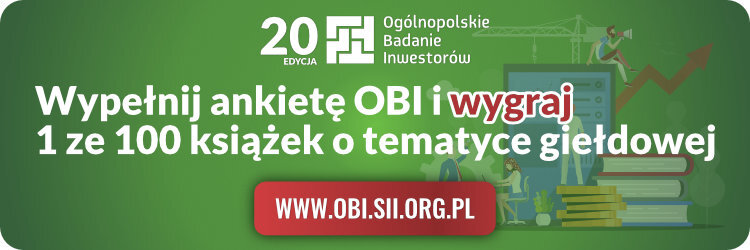 Ogólnopolskie Badanie Inwestorów Ogólnopolskie Badanie Inwestorów