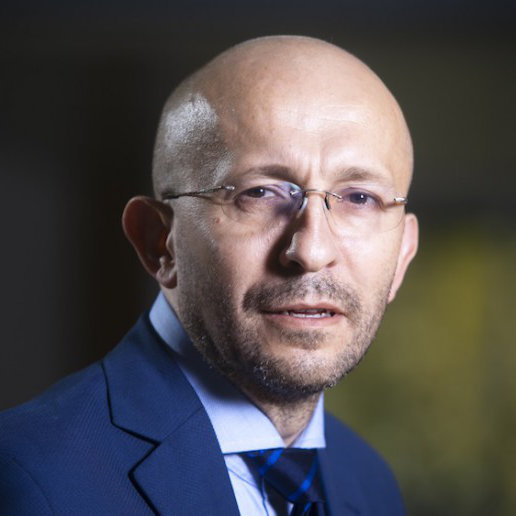 Henryk Siodmok, prezes Mo-BRUK SA
