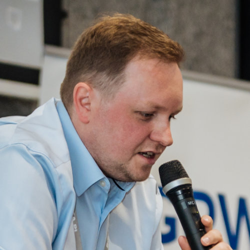 Tomasz Skolimowski, analityk techniczny