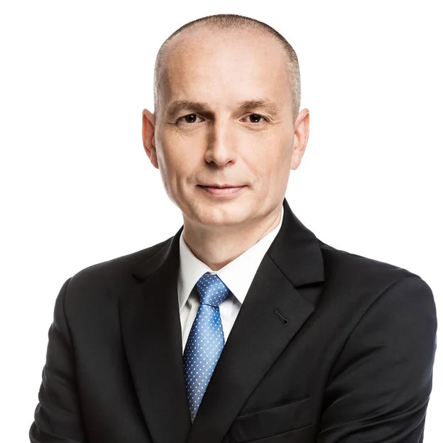 Rafał Mucha, wiceprezes Enei ds. finansowych