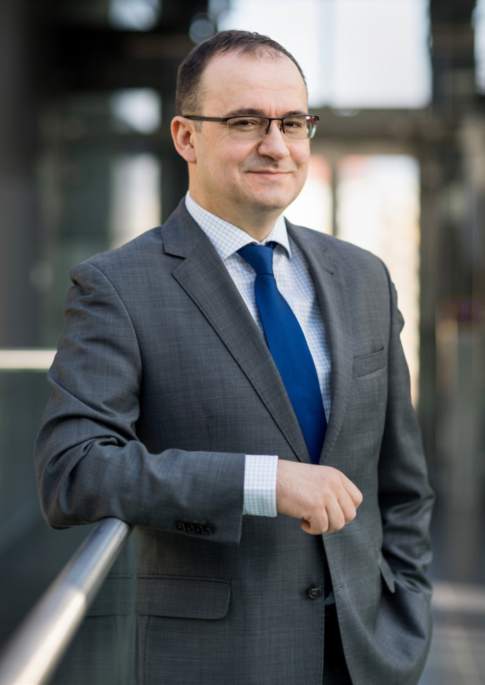 Robert Ostrowski, Zastępca Prezesa Zarządu ds. Ekonomicznych, Jastrzębska Spółka Węglowa S.A.