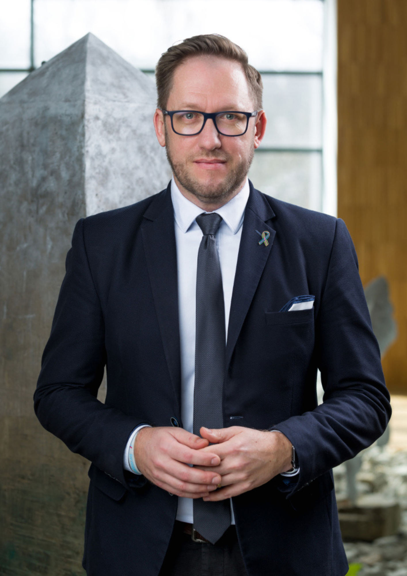 Mateusz Sagan, Dyrektor Operacyjny i ds. Rozwoju Biznesu w SDS Optic S.A.