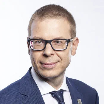 Krzysztof Surma, Wiceprezes Zarządu ds. Finansów Krzysztof Surma, Wiceprezes Zarządu ds. Finansów