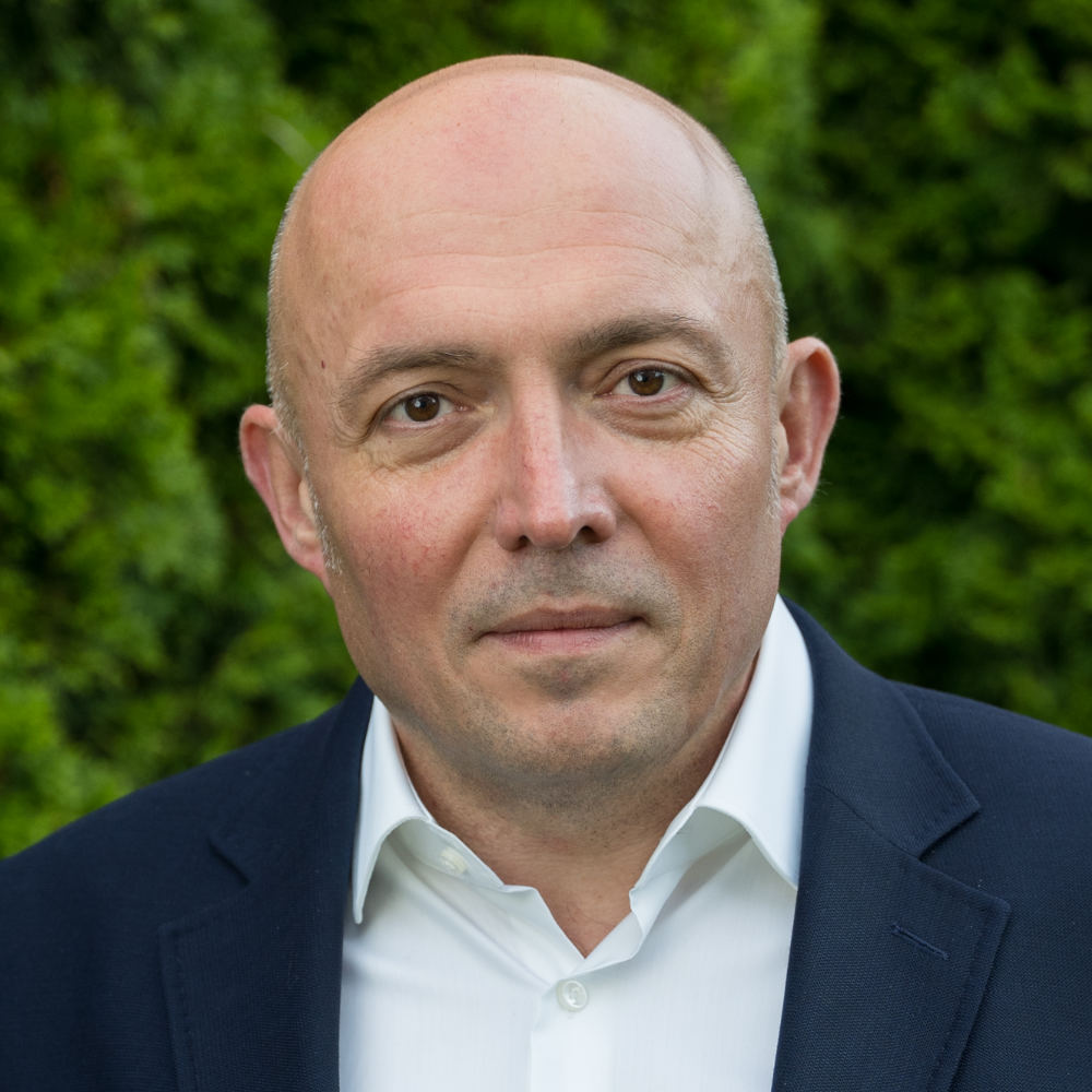 Artur Siewierski, prezes zarządu Grupy Kapitałowej Bumech S.A.