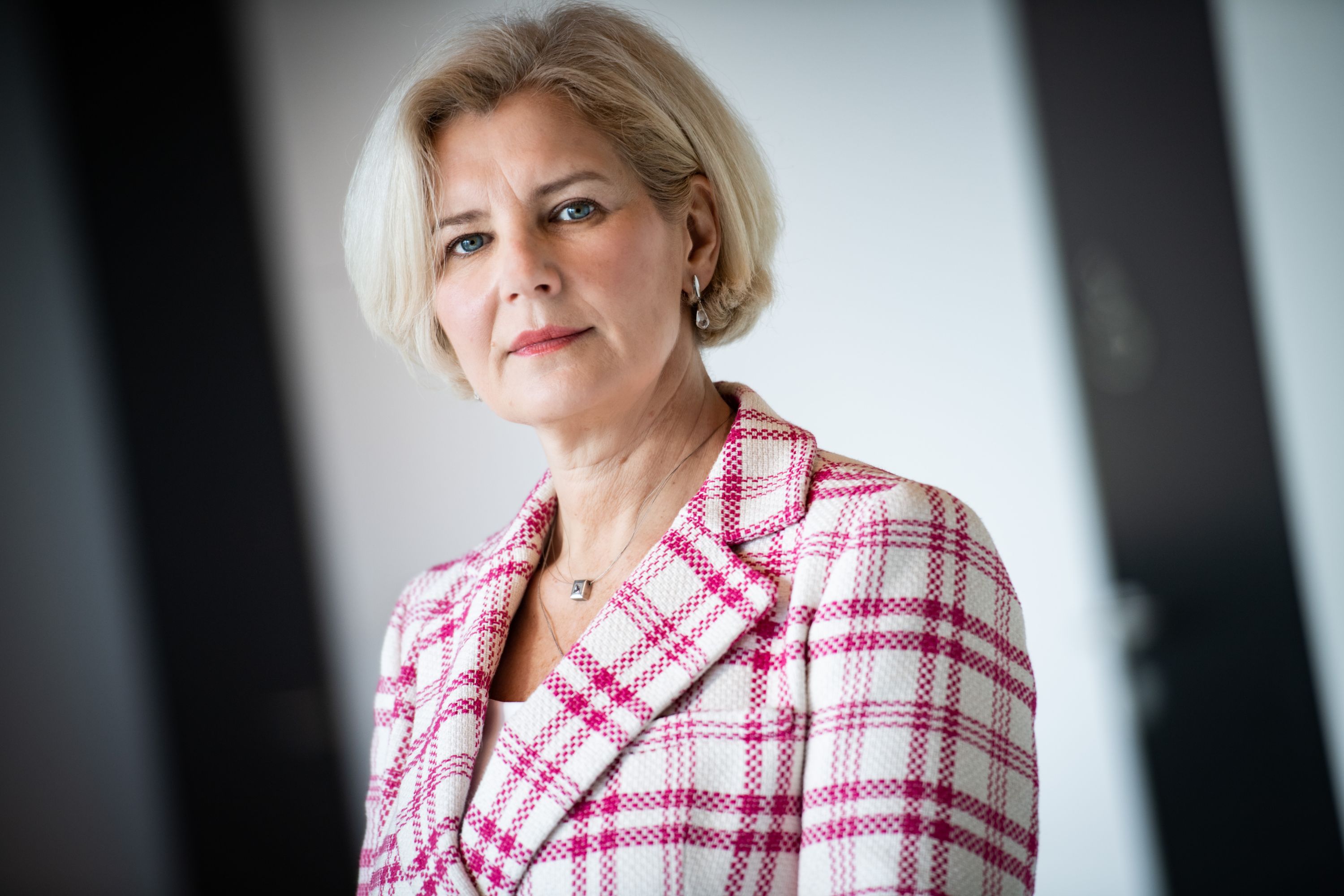 Agata Gawin, KNF