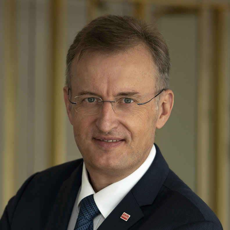 Adam Sikorski, prezes zarządu Unimot