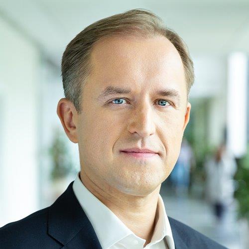 Jacek Kunicki, CFO