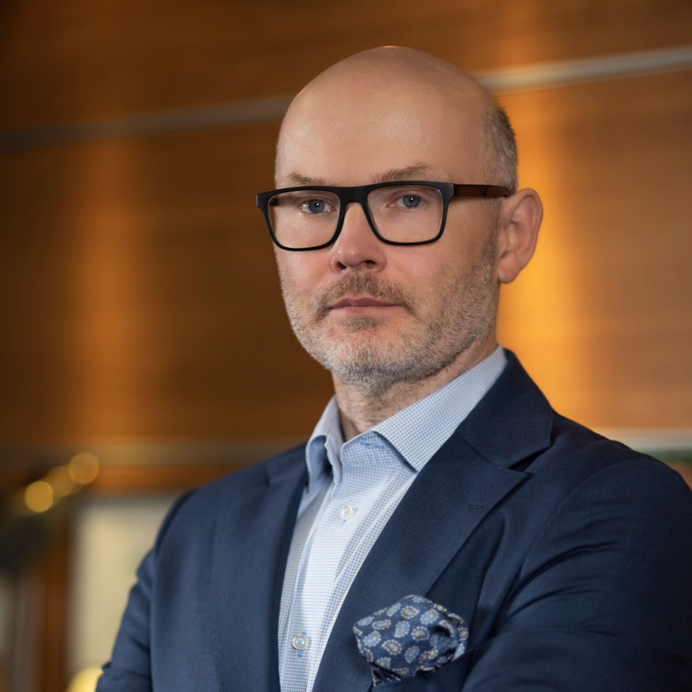 dr hab. Krzysztof Piontek, Prezes Zarządu DB Energy SA