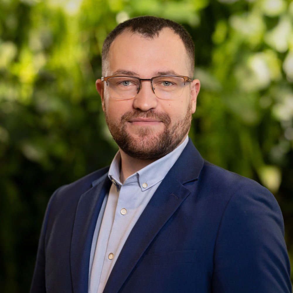 Łukasz Feldman, Dyrektor Finansowy DB Energy SA