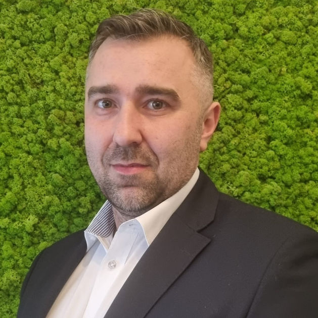 Adam Stroniawski, dyrektor zarządzający ds. sprzedaży, prokurent spółki Mennica Skarbowa S.A.