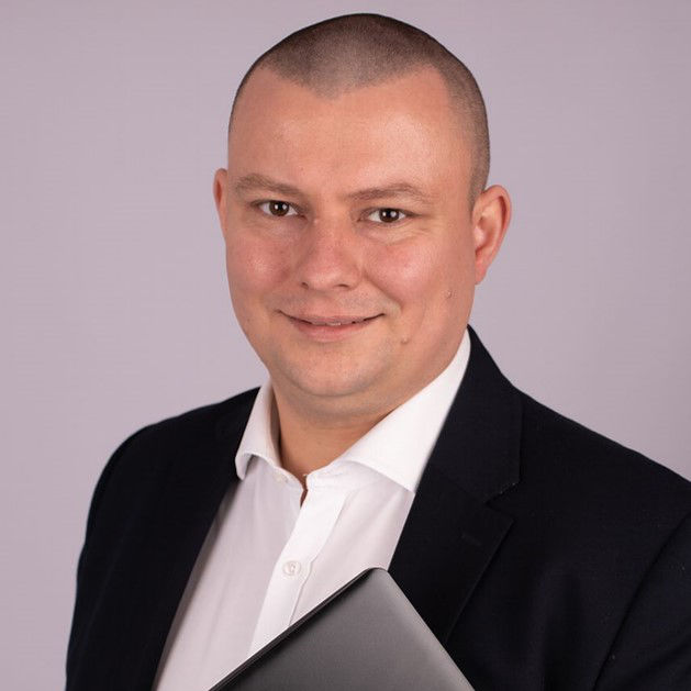 Konrad Makowiec, dyrektor finansowy spółki Mennica Skarbowa S.A.