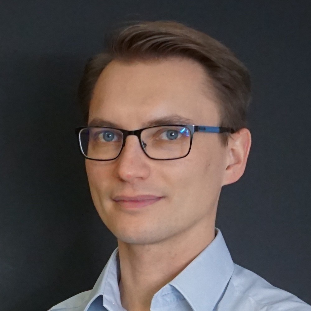 Marcin Tuszkiewicz Marcin Tuszkiewicz