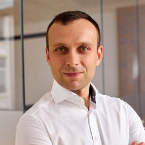 Paweł Wieczyński, Prezes Zarządu DataWalk