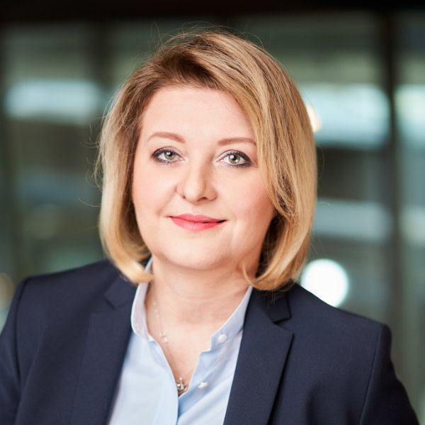 Izabela Olszewska – Członek Zarządu Giełdy Papierów Wartościowych w Warszawie