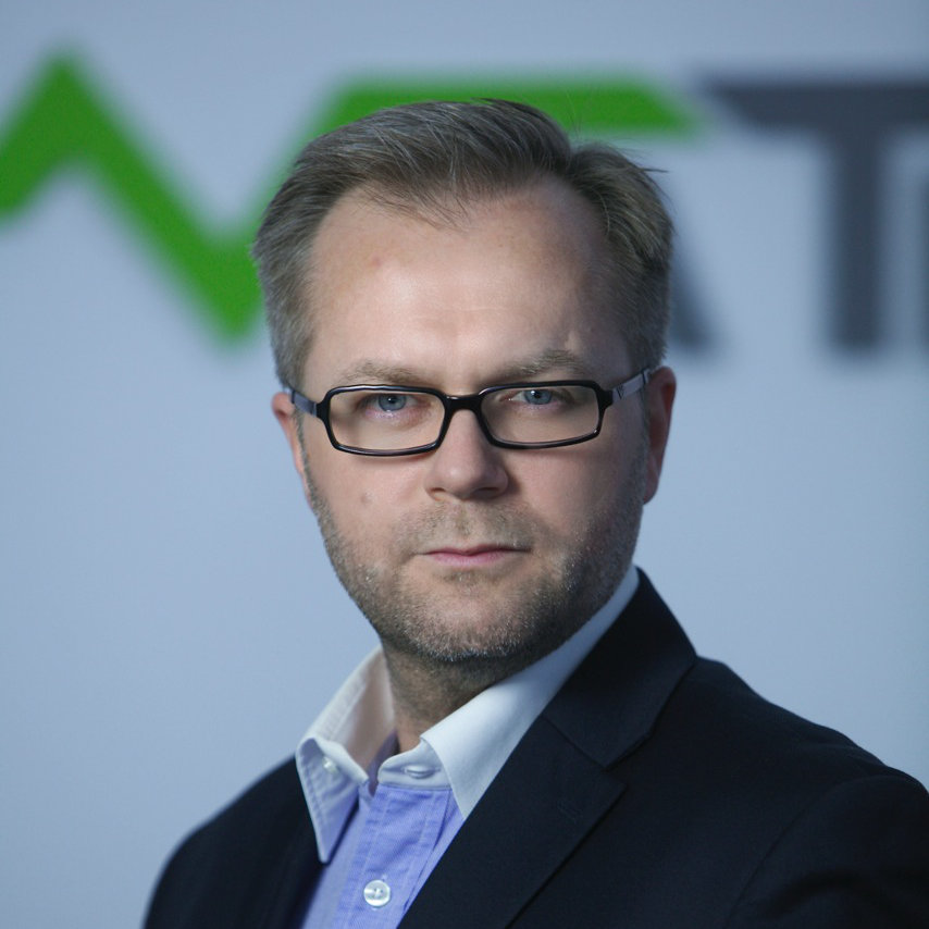 Rafał Glinicki, VSA Trader