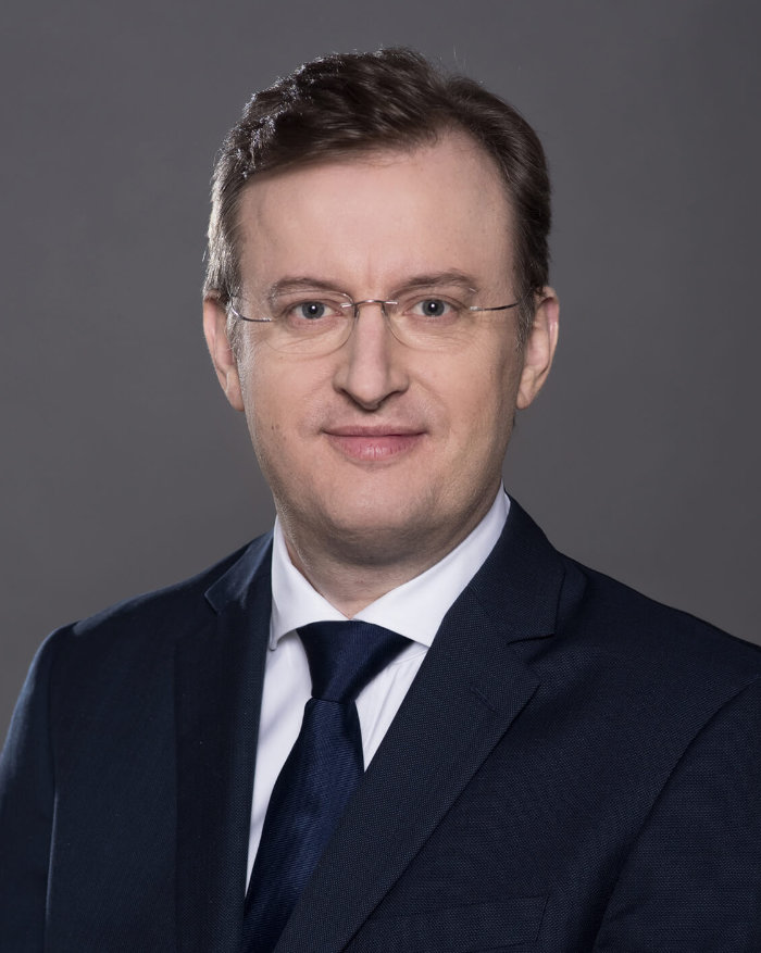 Adam Sikorski, Prezes Zarządu