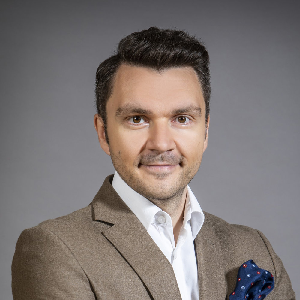 Konrad Żaczek, Prezes zarządu Digitree Group Konrad Żaczek, Prezes zarządu Digitree Group
