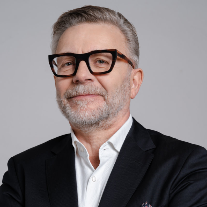 Adam Guz, Prezes Zarządu RAEN S.A.